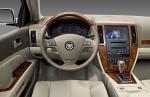 Cadillac STS 2005 года